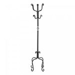 Lunel Coat Rack - Black
