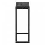 Brann Side Table - Black