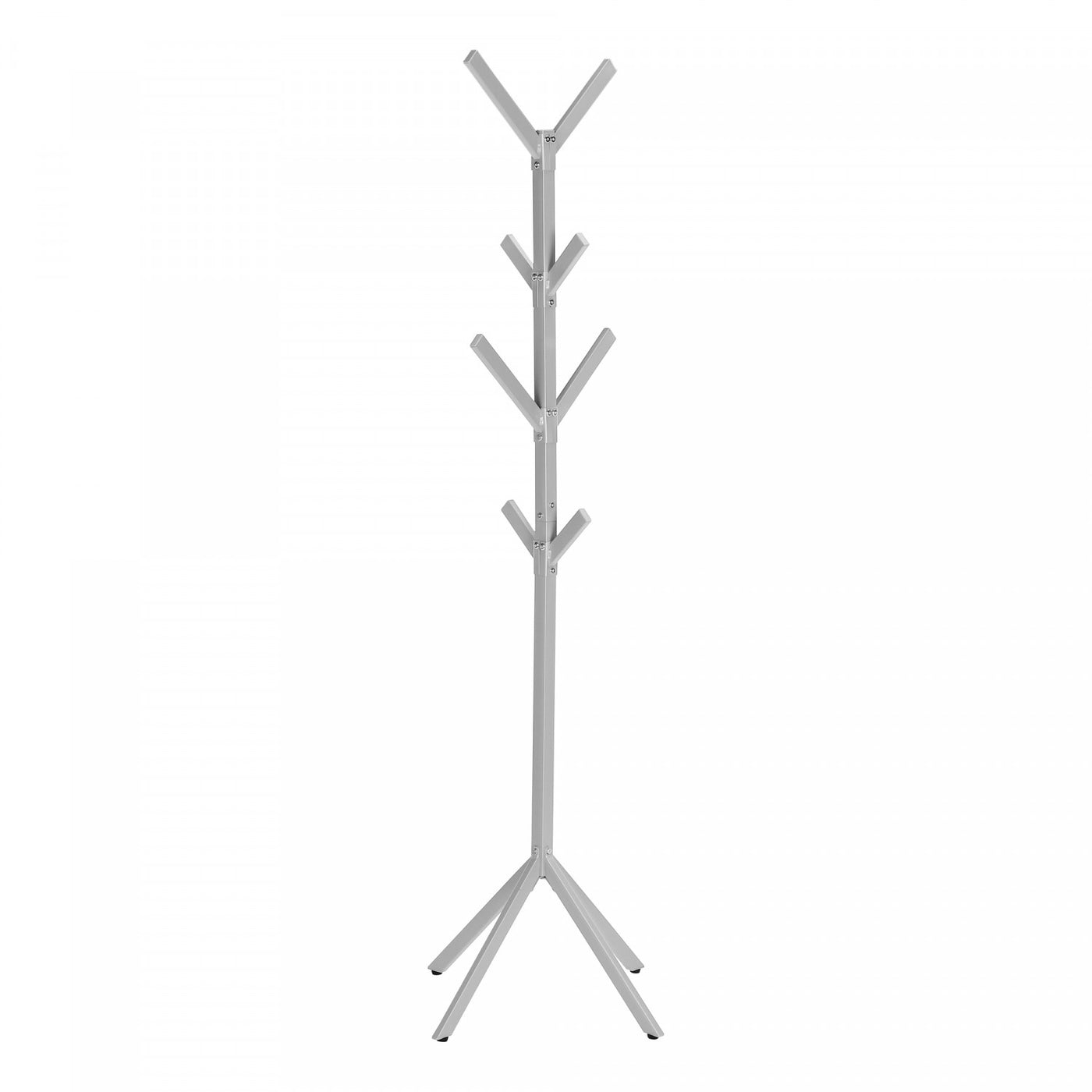 Hara Coat Rack - Silver