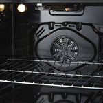 Forno Leonardo 30" Stainless Steel Freestanding Gas Range (5.0 Cu. Ft.) - FFSGS1116-30