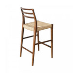 Noria Counter Stool - Walnut