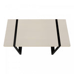 Dray Desk - Light Taupe