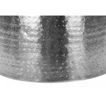 Daxi Side Table - Chrome