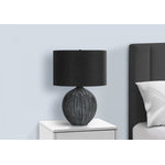 Mercer Table Lamp - Black