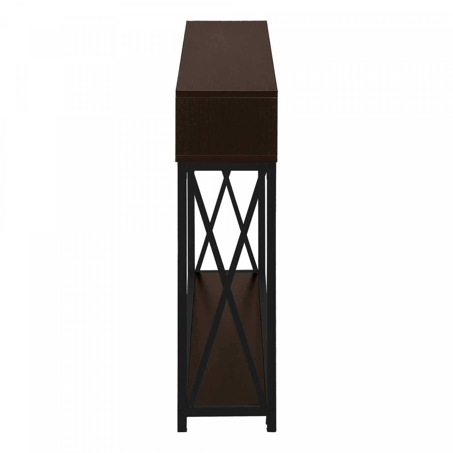 Eira Sofa Table - Espresso