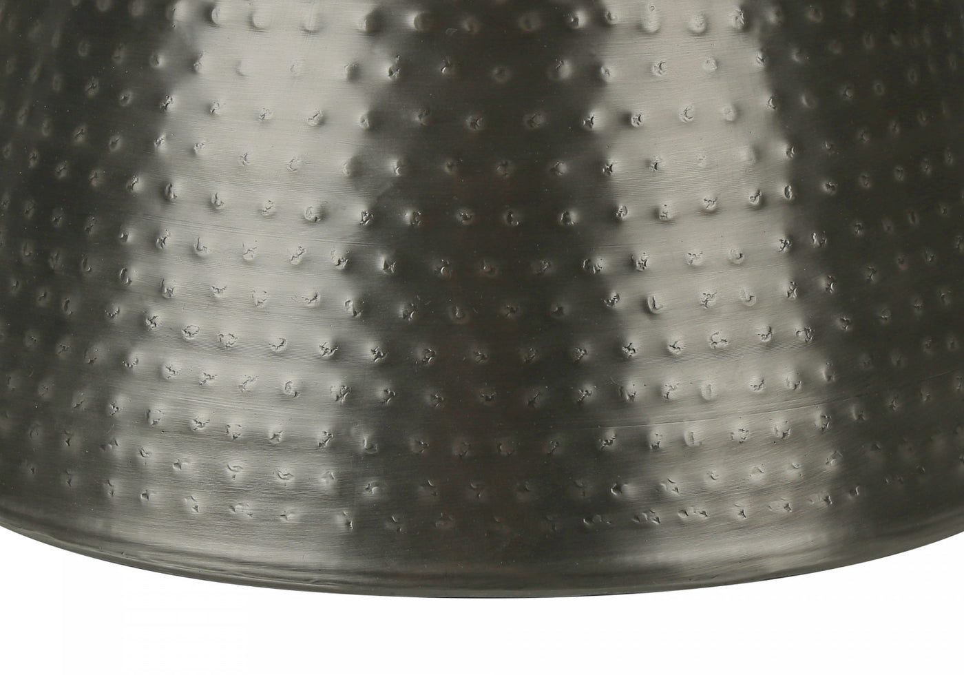 Lumi Side Table - Silver