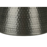 Lumi Side Table - Silver