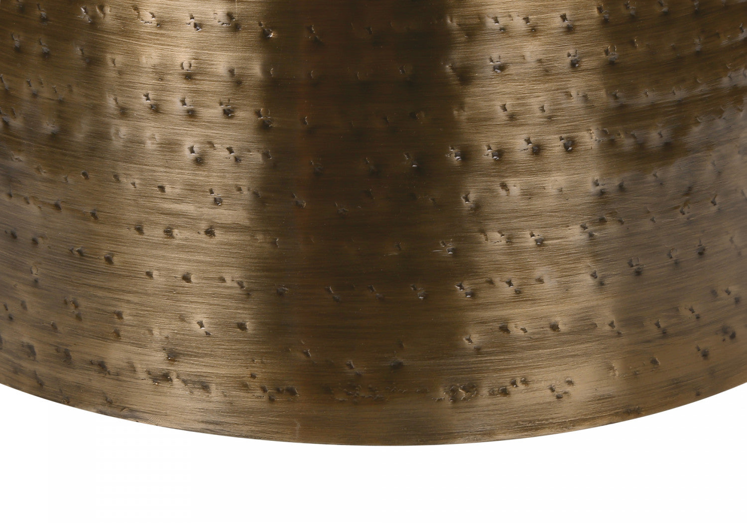 Daxi Side Table - Bronze