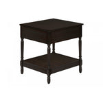 Kira Side Table - Walnut