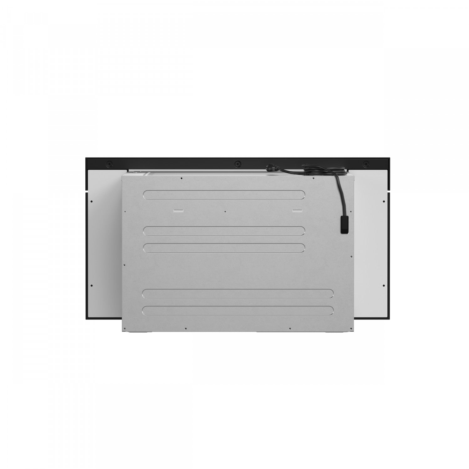 Forno Capoliveri Black 30" Built-In Microwave Drawer (1.2 Cu. Ft.) - FMWDR3000-30BLK