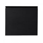 Verano Side Table - Matte Black