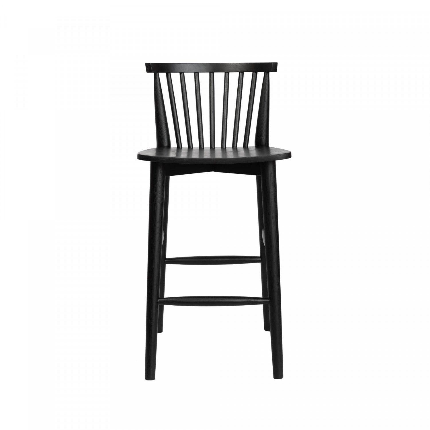Dorsen Counter Stool - Black
