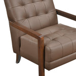 Archam Accent Chair - Brown