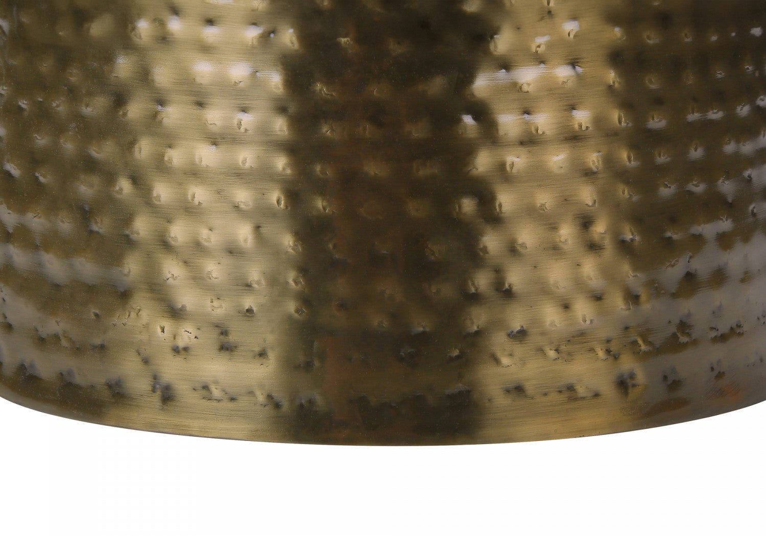 Daxi Side Table - Gold