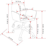 Yvette Office Chair - Beige