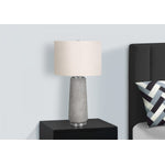 Sinclair Table Lamp - Grey