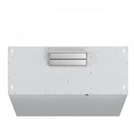 Forno Cappa White 30" 200 CFM Under Cabinet Range Hood - FRHUC5200-30WHT