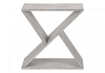 Oaklyn Side Table - Grey