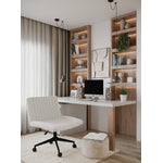 Greer Office Chair - White