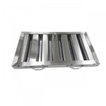 Forno Frassanito Stainless Steel 36" 450 CFM Recessed Range Hood - FRHRE5346-36