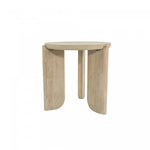 Lofva Side Table - Light Brown/Beige