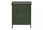Kelden Side Table - Green
