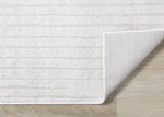 Hillary Modern Lines Area Rug - Cream - 5' X 8'