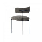 Hylstrom Dining Chair - Brown - Set of Two