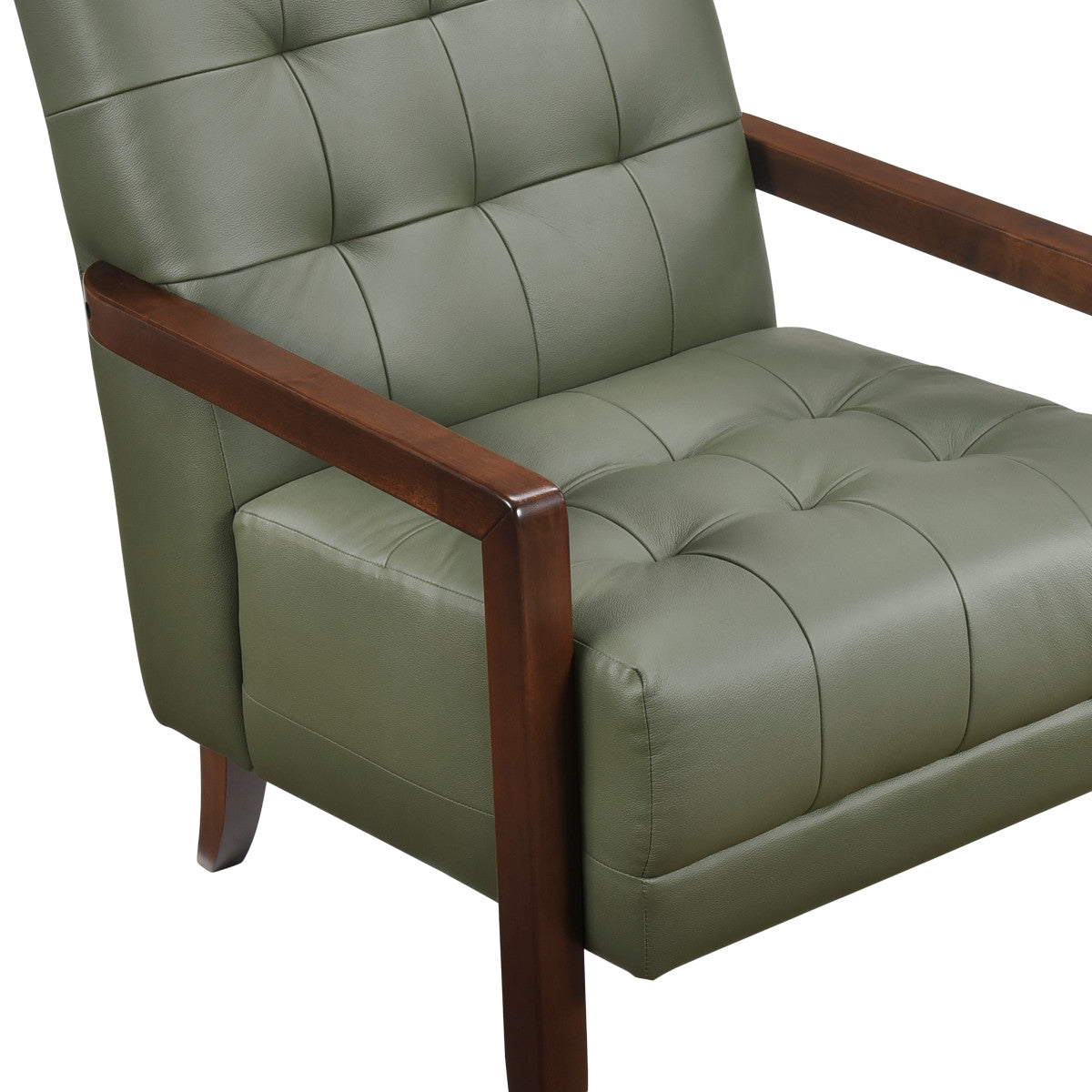 Archam Accent Chair - Green