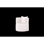 Averill Accent Chair - White
