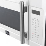 Forno Fornace White 300 CFM Over-the-Range Convection Microwave (1.5 Cu. Ft.) - FOTR3038-30WHT