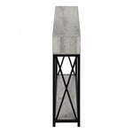Eira Sofa Table - Grey