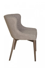 Lunvik Dining Chair - Light Grey - Set of Two