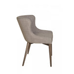 Lunvik Dining Chair - Light Grey - Set of Two