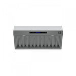 Forno Palazzo Stainless Steel 36" 500 CFM Wall Mounted Range Hood - FRHWM5030-36