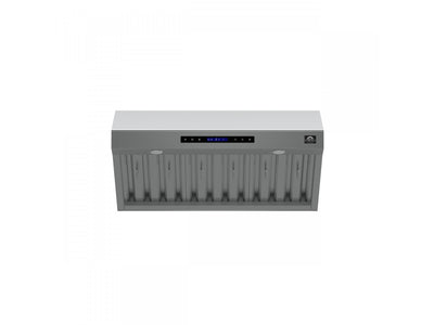 Forno Palazzo Stainless Steel 36" 500 CFM Wall Mounted Range Hood - FRHWM5030-36