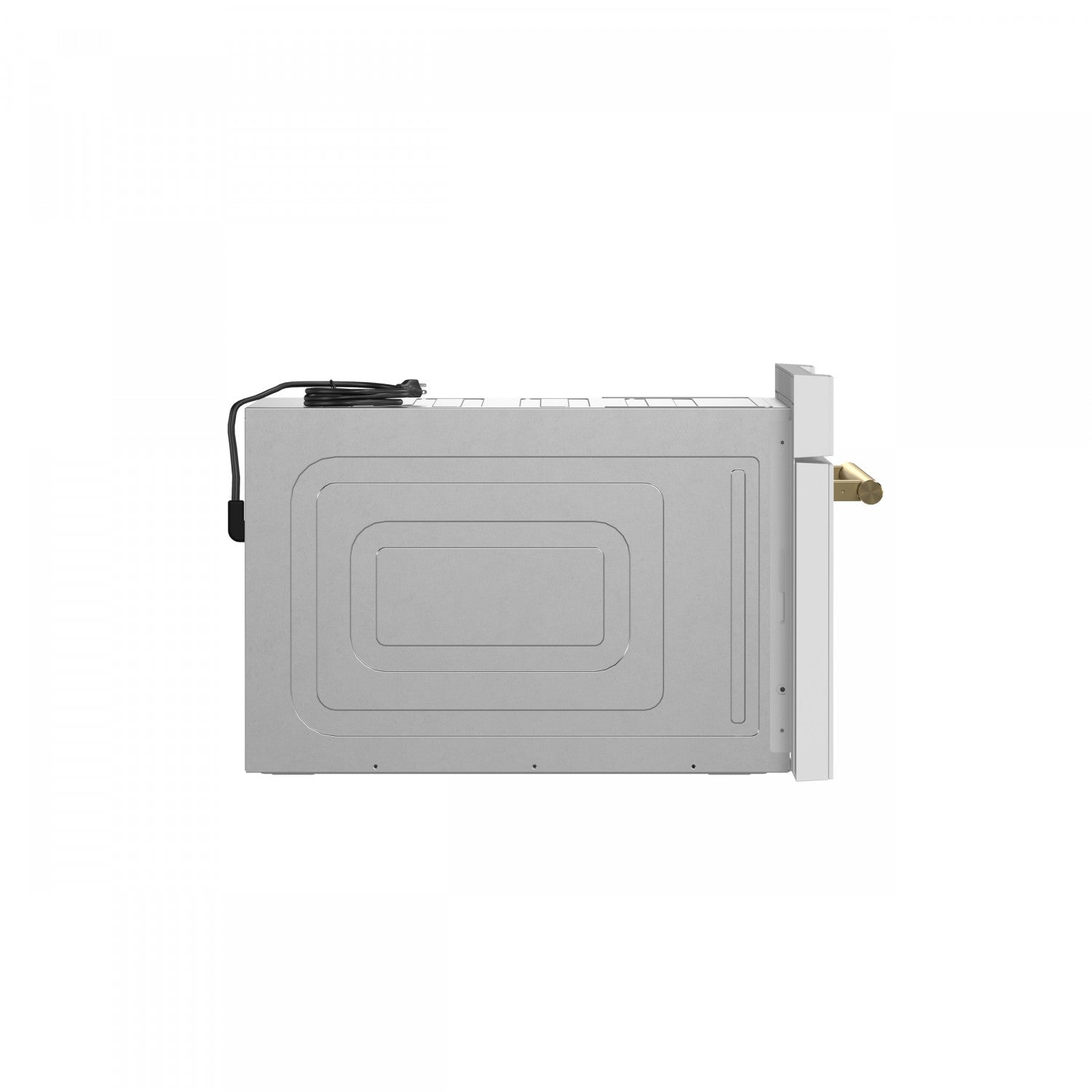 Forno Capoliveri White 30" Built-In Microwave Drawer (1.2 Cu. Ft.) - FMWDR3000-30WHT