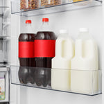 Forno Maderno 28" Stainless Steel Built-in Convertible Refrigerator/Freezer with Right Swing Door (13.6 Cu. Ft.) - FFFFD1722-32RSG