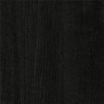 Regal Turntable Stand/End Table - Black Oak