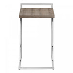 Cedar Side Table - Taupe