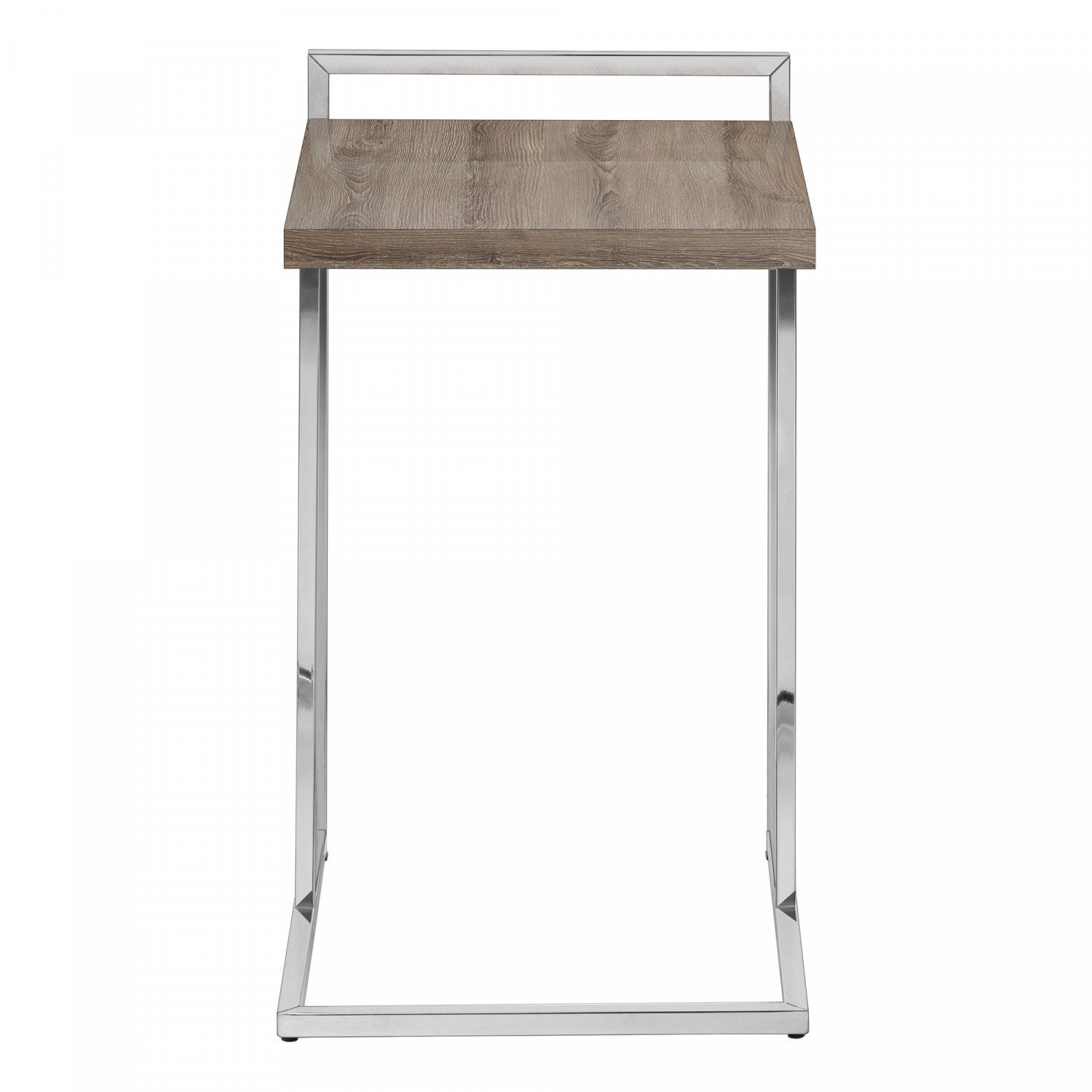 Cedar Side Table - Taupe