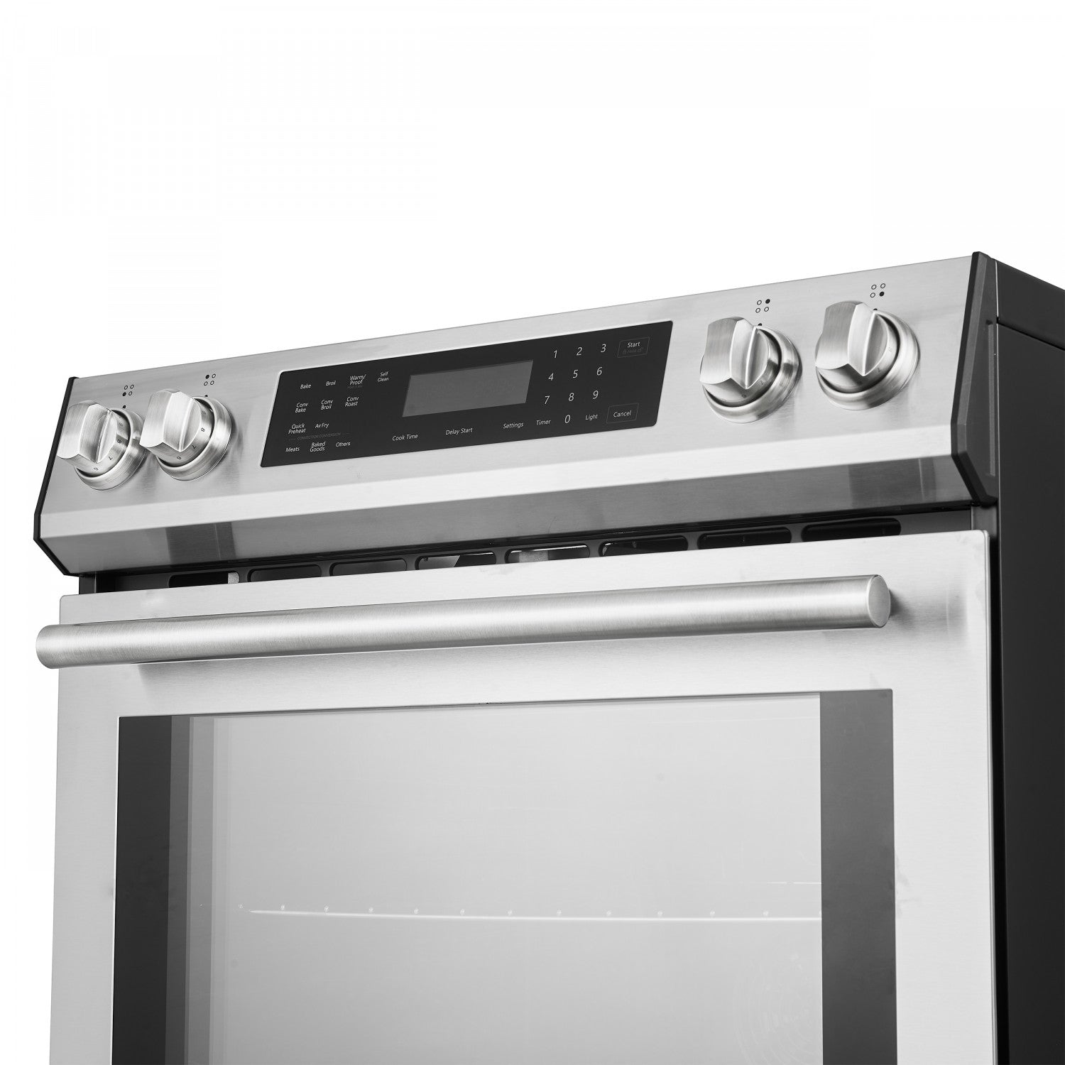 Forno Donatello Stainless Steel Slide-in Induction Range with True Convection (5.0 Cu. Ft.) - FFSIN0905-30