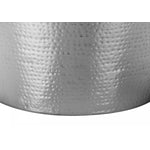 Dario Side Table - Chrome