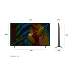 LG 65" 4K NanoCell Smart LED TV - 65NANO80AUA