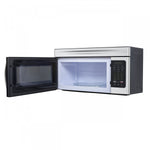 Forno Scalo Stainless Steel 300 CFM Over-the-Range Microwave (1.6 Cu. Ft.) - FOTR3007-30
