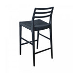 Noria Counter Stool - Black