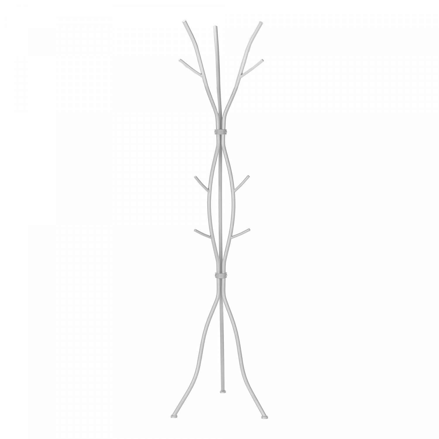 Aster Coat Rack - Silver