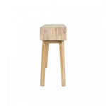 Abenra Console Table - Light Driftwood