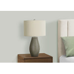 Savoy Table Lamp - Grey