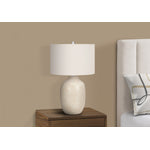 Yardley Table Lamp - Cream